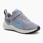 Detské topánky Nike Revolution 7 cement grey/university blue/light carbon
