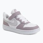 Detské topánky Nike Court Borough Low Recraft white/plum fog/white/venice