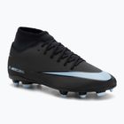 Pánske kopačky Nike Mercurial Superfly 10 Club FG/MG black/ice blue