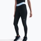 Dámske legíny Nike Pro 365 Tight black/celestine blue/white