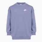 Detská mikina Nike Sportswear Club Fleece world indigo/white