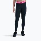 Dámske legíny Nike Pro 365 Tight black/rush pink/white