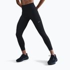 Dámske bežecké legíny Nike Tempo High-Waisted 7/8 black