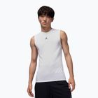 Pánske termo tričko Jordan Sport Dri-FIT white/black