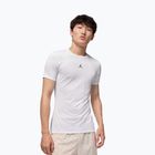 Pánske termo tričko Jordan Sport white/black