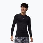 Pánska termo mikina Jordan Sport black/white