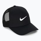 Pánska šiltovka Nike Rise Structured Trucker black/black/white