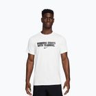 Pánske tričko Nike Dri-Fit Winning white/black
