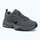 Pánske tréningové topánky Nike Air Monarch IV dark grey/black