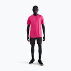 Pánske tréningové tričko Nike Dri-Fit Legend rush pink/matte silver