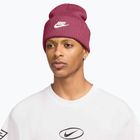 Zimná čiapka Nike Peak Futura Beanie sweet beet/white