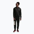 Pánska tréningová mikina Nike Flex black/black/white