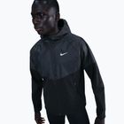 Pánska bežecká bunda Nike Miler Repel Winterized black/anthracite