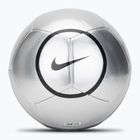 Futbalová lopta Nike Academy T90 Metallic '26 metallic silver/black/black veľkosť 4