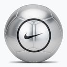 Futbalová lopta Nike Academy T90 Metallic '26 metallic silver/black/black veľkosť 5
