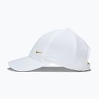 Detská šiltovka Nike Dri-FIT Club white/flt gold