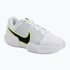 Pánske tenisové topánky Nike GP Challenge Pro white/pure platinum/volt/black