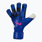 Brankárske rukavice Nike Grip3 racer blue/black/pink blast