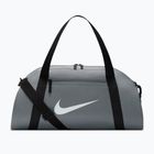 Dámska športová taška Nike Gym Club 24 l smoke grey/black/white