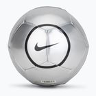 Futbalová lopta Nike Skills Total 90 metallic silver/black/black veľkosť 1