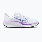 Dámske bežecké topánky Nike Quest 6 white/black/bright violet/sapphire