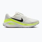 Pánske bežecké topánky Nike Structure 26 summit white/volt/total orange/black