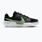 Dámske tenisové topánky Nike GP Challenge Pro black/anthracite/volt/white