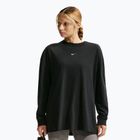 Dámske tričko longsleeve Nike Dri-Fit black/white