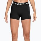 Dámske šortky Nike Pro Mid-Rise Biker 3" black/white