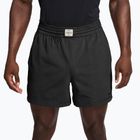 Pánske šortky Nike Athletic Club Dri-Fit 5" black/pale ivory/black