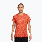Pánske tenisové tričko Nike Court Dri-Fit Victory Print turf orange/white