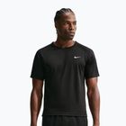 Pánske tréningové tričko Nike Flex black/white