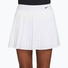 Tenisová sukňa Nike Victory Dri-Fit High-Waisted Pleated white/black