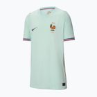 Detský futbalový dres Nike FFF 2026/27 Match Away igloo/monarch/monarch