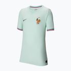 Detský futbalový dres Nike FFF 2026 Stadium Away igloo/monarch/monarch