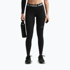Dámske legíny Nike Pro Mid-Rise Full black/white