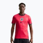 Pánsky futbalový dres Nike England 2026 Stadium Away speed red/obsidian/white/obsidian