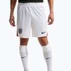 Pánske futbalové šortky Nike England 2026 Stadium Home Soccer Replica white/speed red/obsidian/obsidian