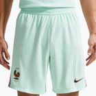 Pánske futbalové šortky Nike FFF 2026 Match Away Aero-FIT igloo/monarch/monarch