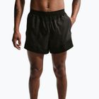 Pánske bežecké šortky Nike Stride Dri-Fit Brief-Lined 5" off noir/black/black
