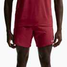 Pánske bežecké šortky Nike Stride Dri-Fit Brief-Lined 7" team crimson