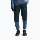 Pánske bežecké nohavice Nike Challenger Therma-Fit Winterized thunder blue