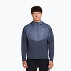 Pánska bežecká bunda Nike Miler Repel Winterized thunder blue