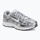Dámske topánky Nike P-6000 grey fog/metallic cool grey/cool grey/white