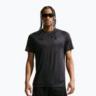 Pánske bežecké tričko Nike Stride Dri-Fit ADV off noir/black