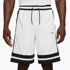 Pánske basketbalové šortky Nike Dri-Fit Game Classic 10" white/black/white/black