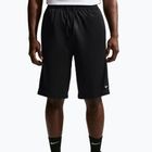 Pánske basketbalové šortky Nike DNA Academy Dri-FIT 11" black/black/white