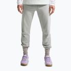 Pánske nohavice Nike Club French Terry Joggers light smoke grey/light smoke grey/white