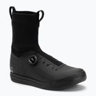 Pánske cyklistické topánky Fox Racing Union All Weather Flat black