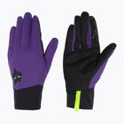 Pánske cyklistické rukavice Fox Racing Ranger Lunar SE grape